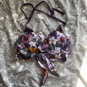 target swim top